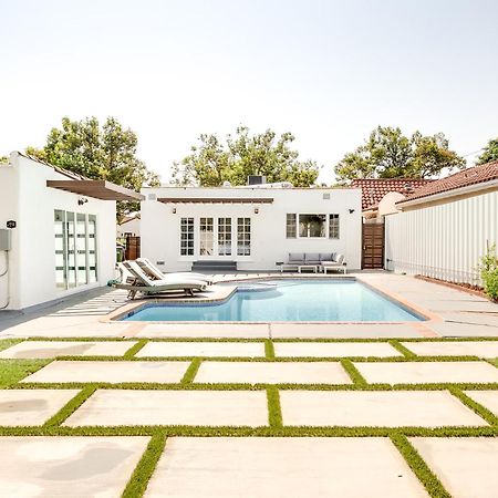 Monthier Melrose Po7H2O0 Los Angeles Exterior foto
