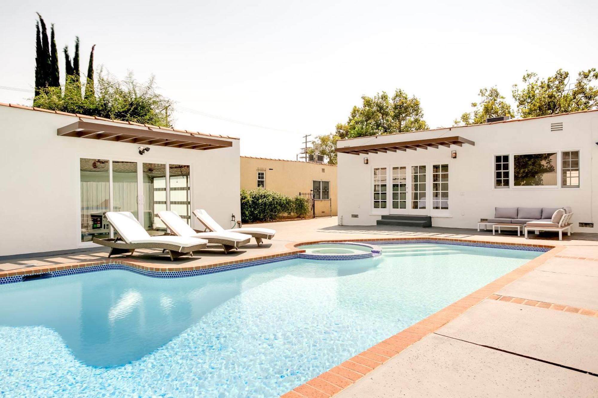 Monthier Melrose Po7H2O0 Los Angeles Exterior foto