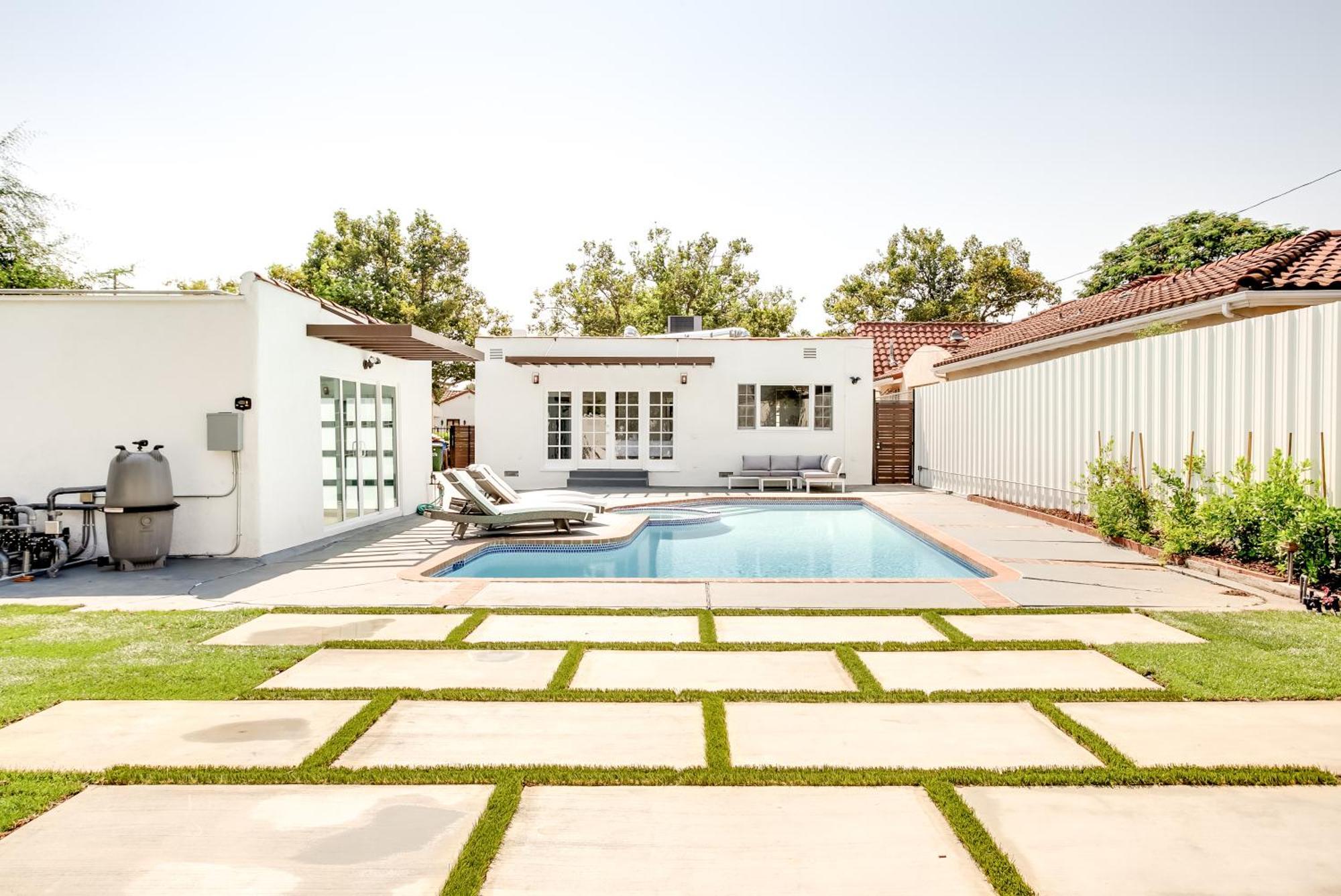 Monthier Melrose Po7H2O0 Los Angeles Exterior foto